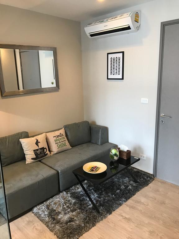 The Base Highfl Seaview Apartment Патая Екстериор снимка