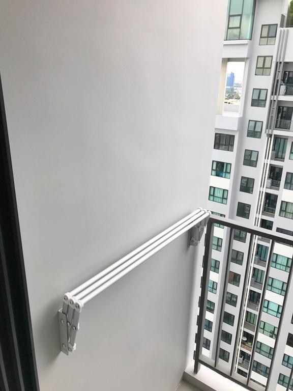 The Base Highfl Seaview Apartment Патая Екстериор снимка