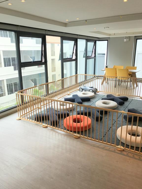 The Base Highfl Seaview Apartment Патая Екстериор снимка