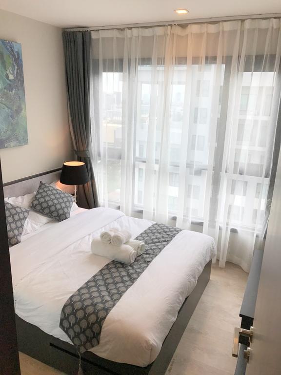 The Base Highfl Seaview Apartment Патая Екстериор снимка